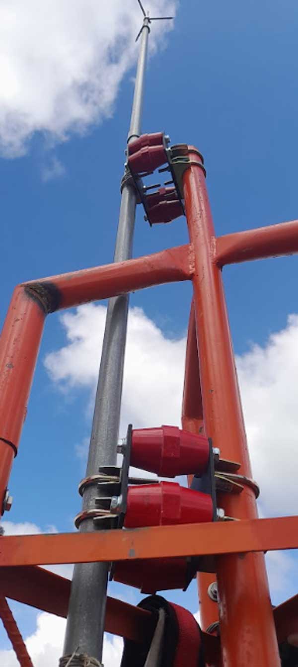 Pararrayos – TKS Comunicaciones